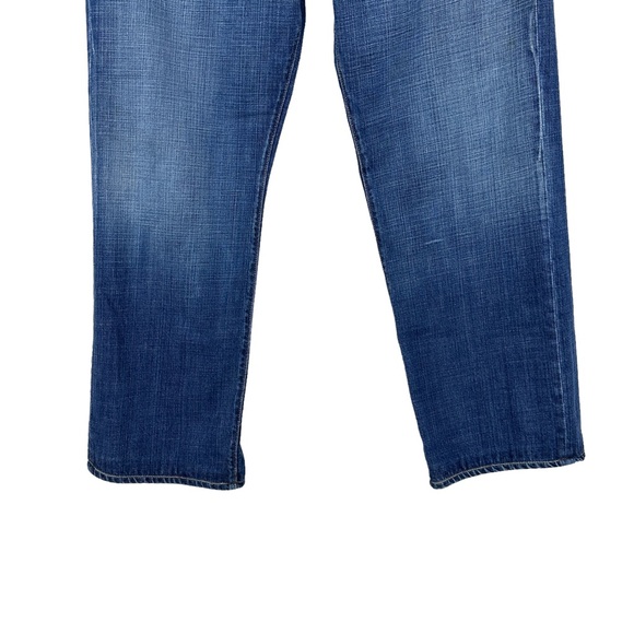 JAKE AGAVE DenimSmith Jeans The Waterman Relaxed Fit - Picture 5 of 11